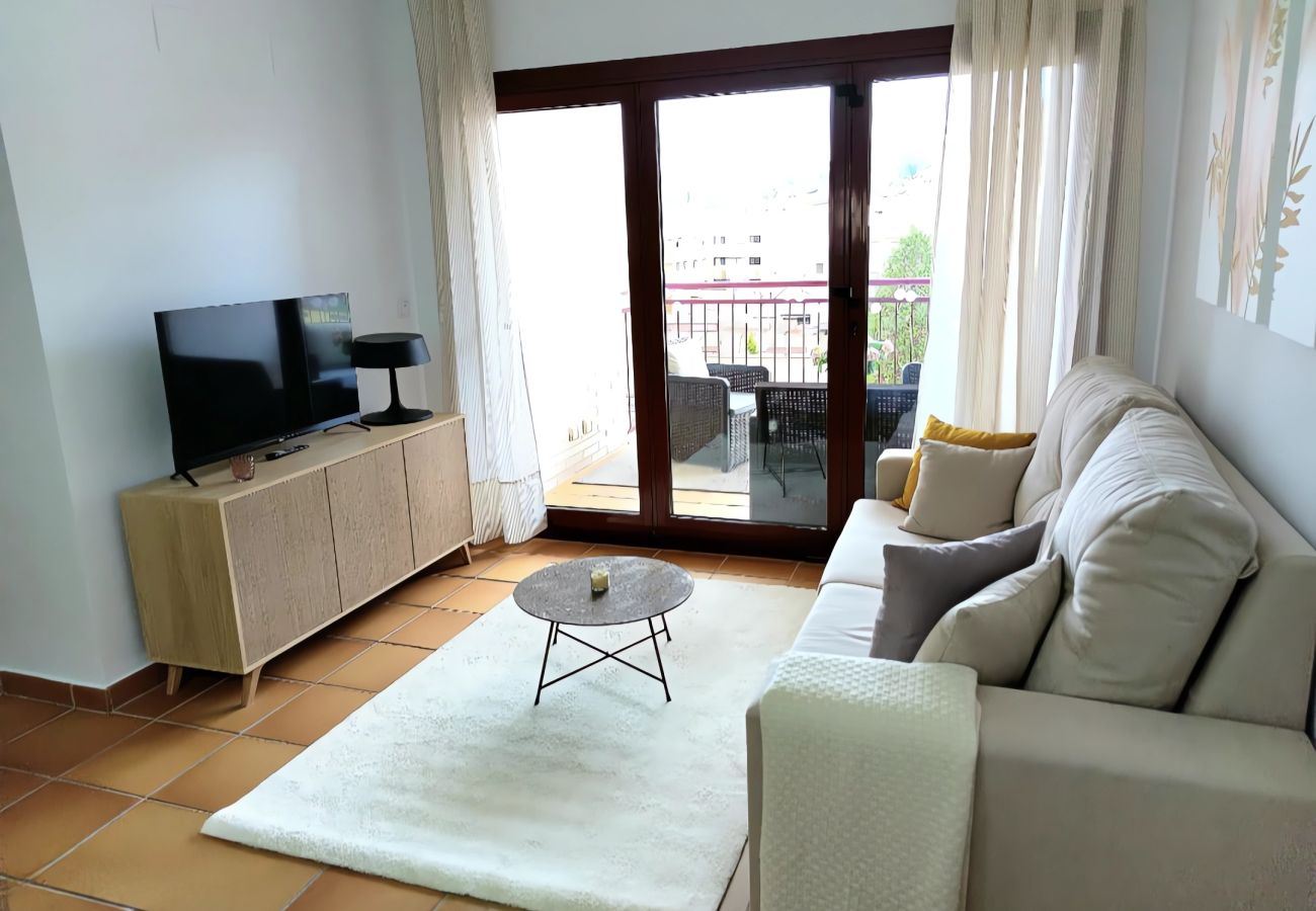 Apartment in Villanueva del Río Segura - ID300