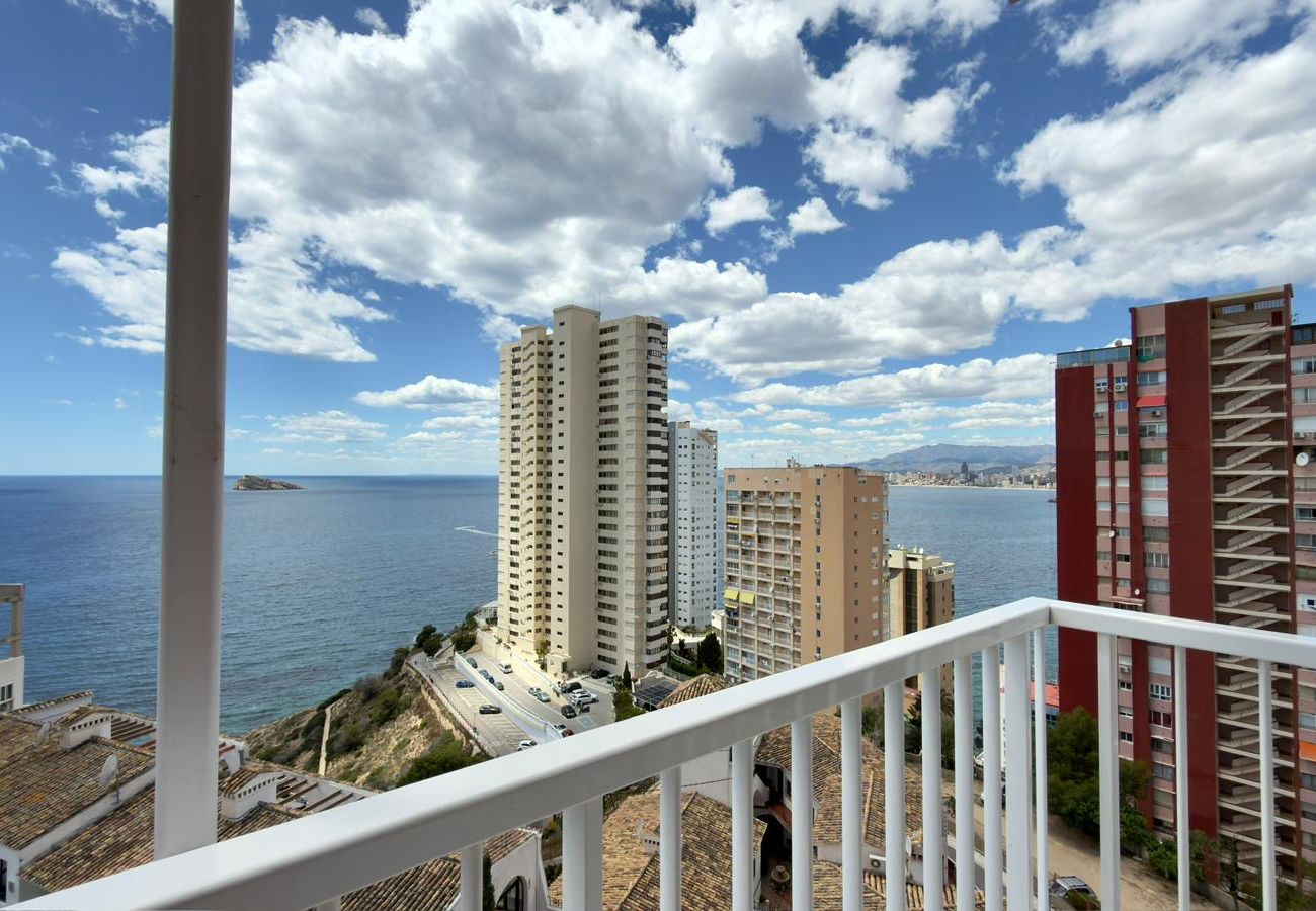Apartment in Benidorm - BL Piso Sierra Dorada 1 dormitorio