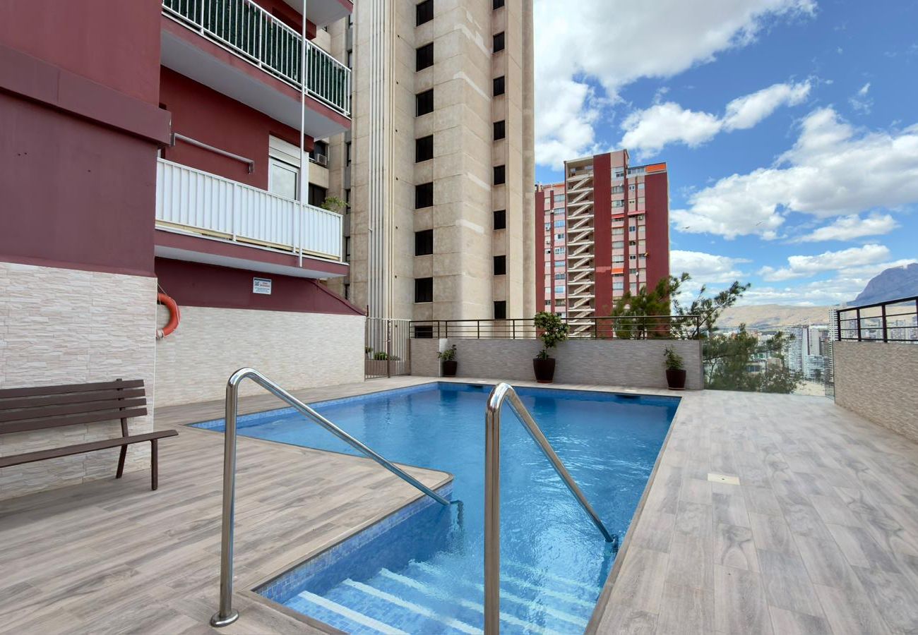 Apartment in Benidorm - BL Piso Sierra Dorada 1 dormitorio