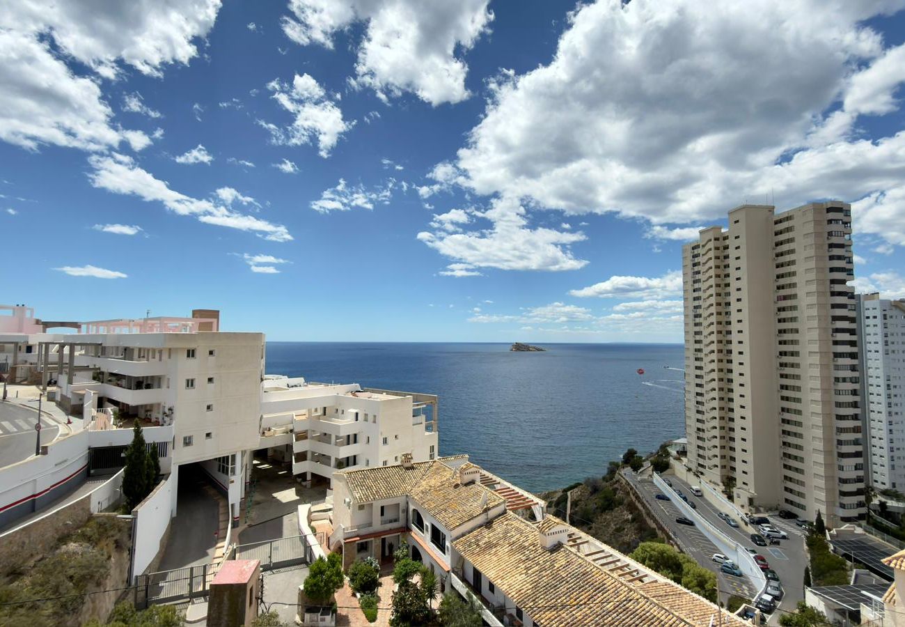 Apartment in Benidorm - BL Piso Sierra Dorada 1 dormitorio