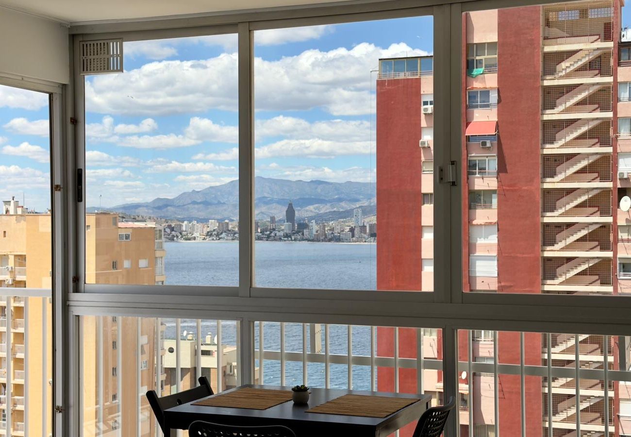 Apartment in Benidorm - BL Piso Sierra Dorada 1 dormitorio