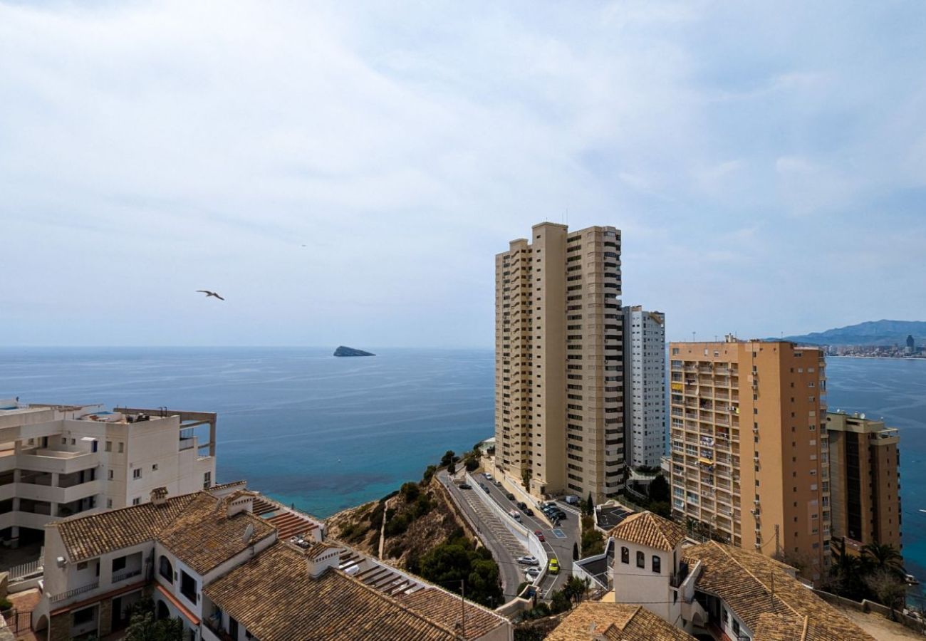 Apartment in Benidorm - BL Piso Sierra Dorada 1 dormitorio