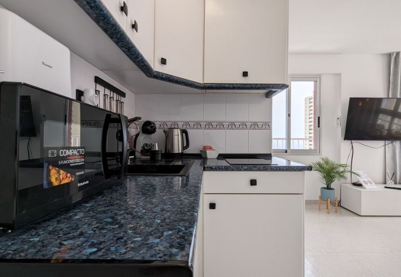 Apartment in Benidorm - BL Piso Sierra Dorada 1 dormitorio