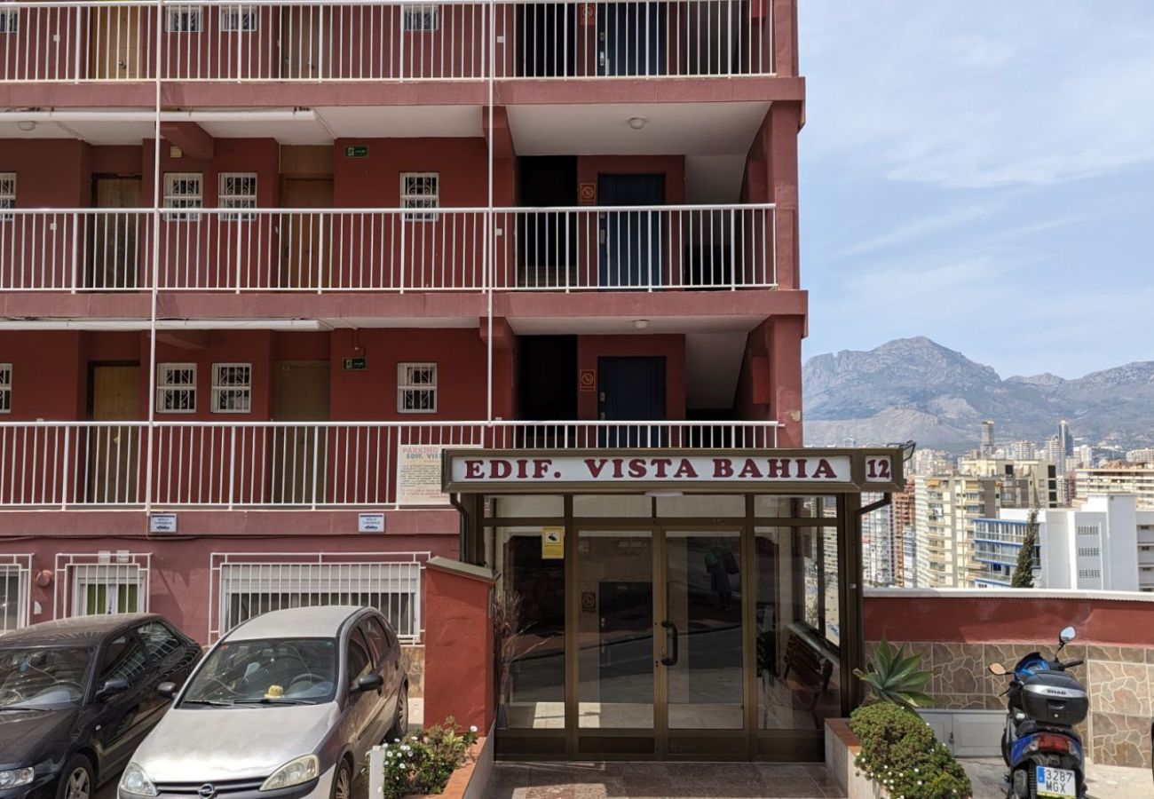 Apartment in Benidorm - BL Piso Sierra Dorada 1 dormitorio