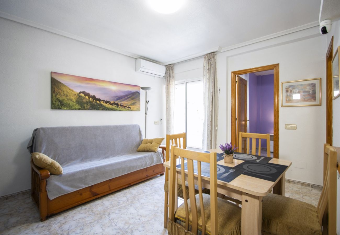 Apartment in Torrevieja - ID165