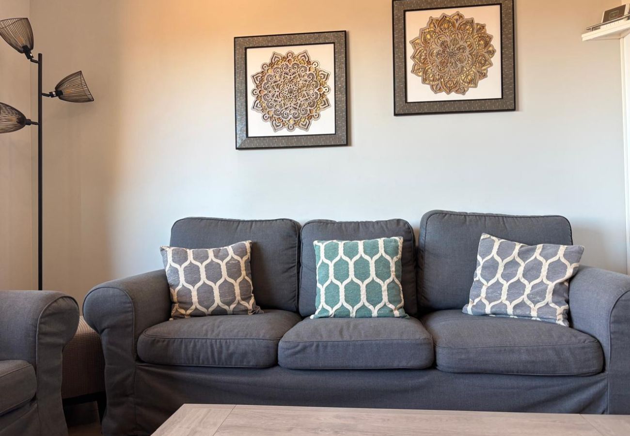 Apartment in Finestrat - FSL Alegria Village 3 dormitorios