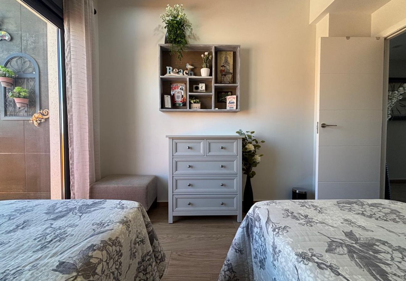 Apartment in Finestrat - FSL Alegria Village 3 dormitorios