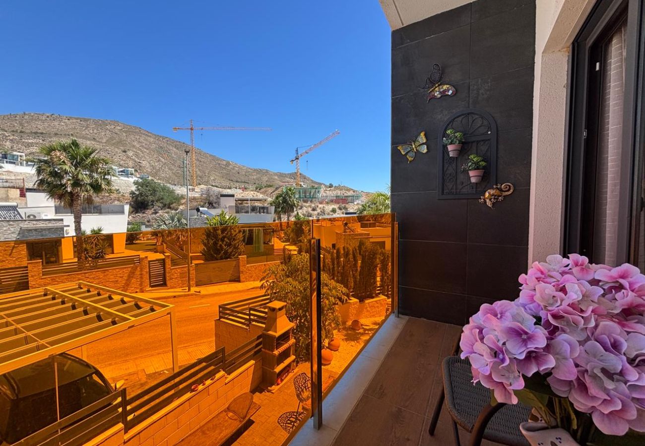 Apartment in Finestrat - FSL Alegria Village 3 dormitorios