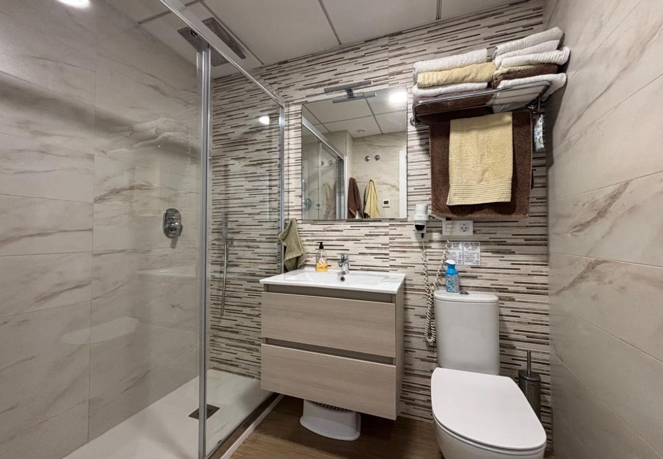Apartment in Finestrat - FSL Alegria Village 3 dormitorios