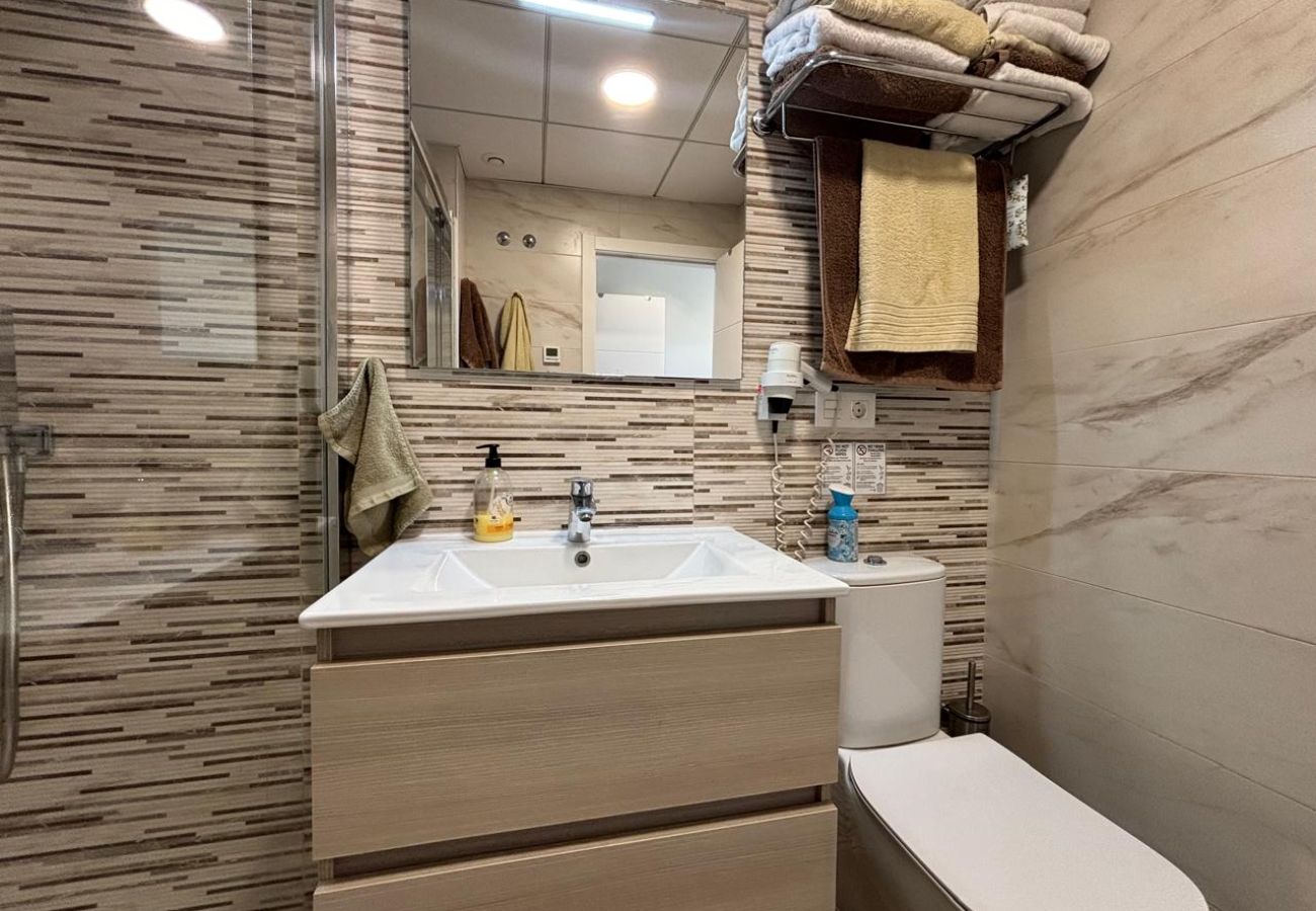 Apartment in Finestrat - FSL Alegria Village 3 dormitorios