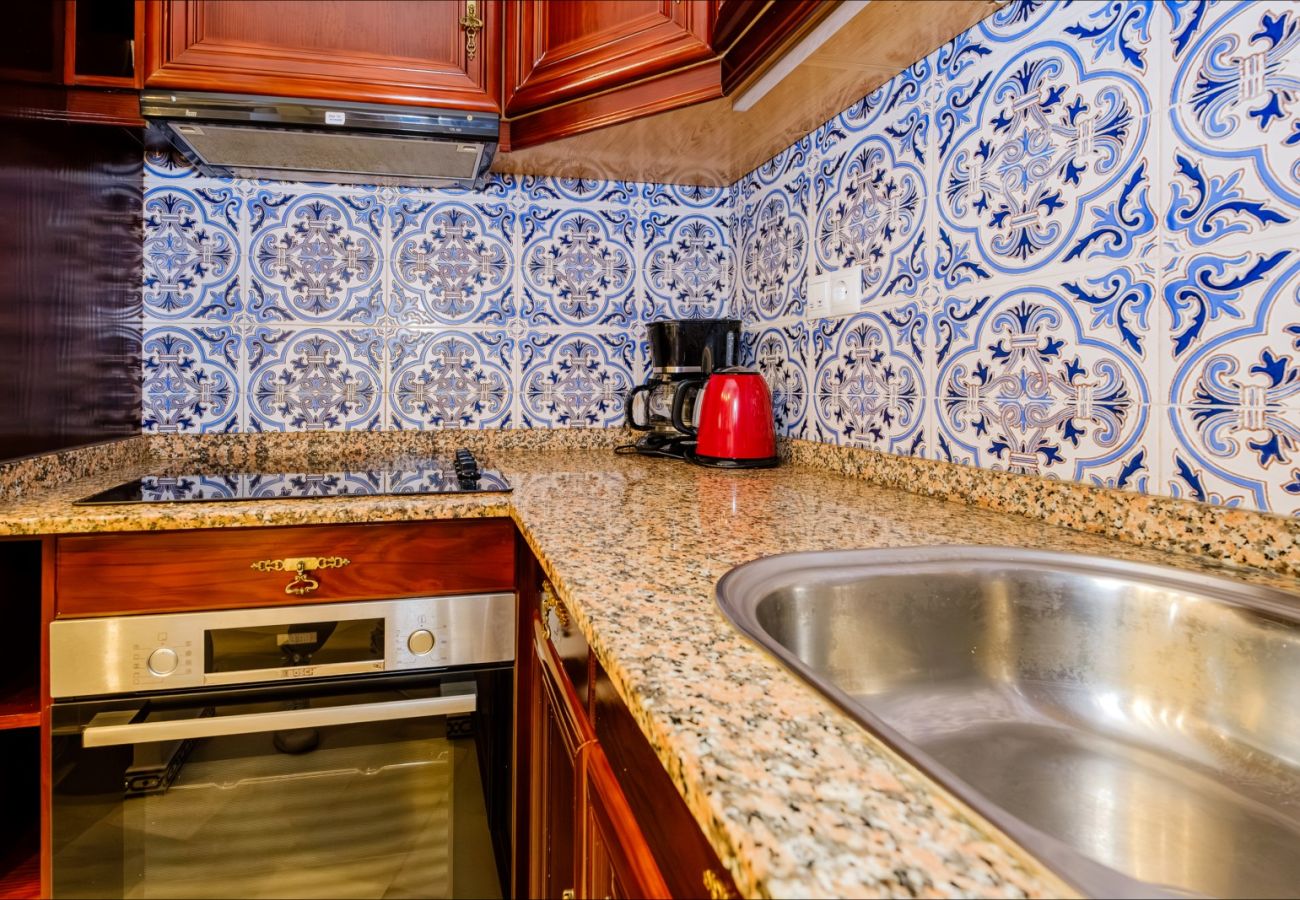Apartment in Torrevieja - ID67