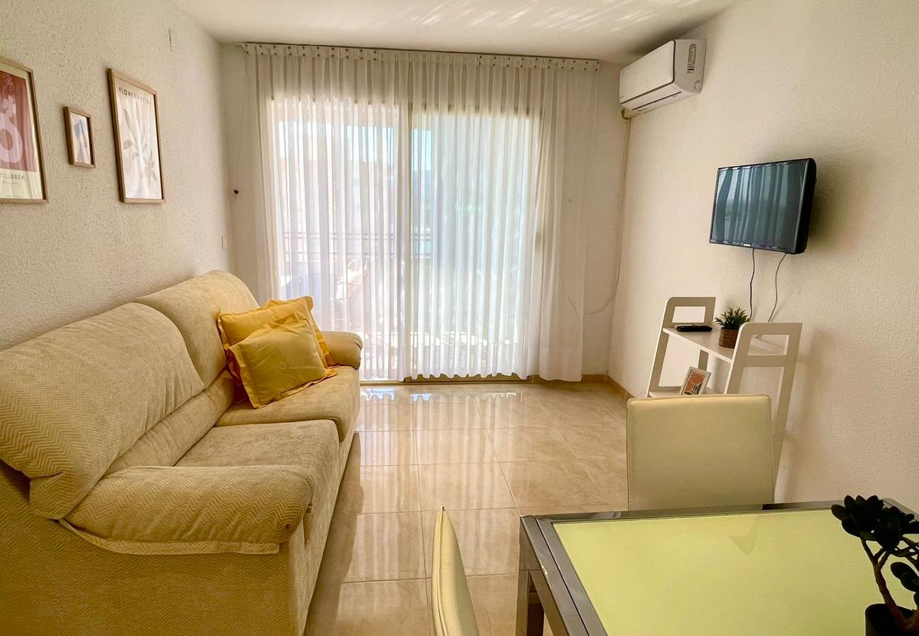 Apartment in Benidorm - BSL Piso 1 Dormitorio Rincon