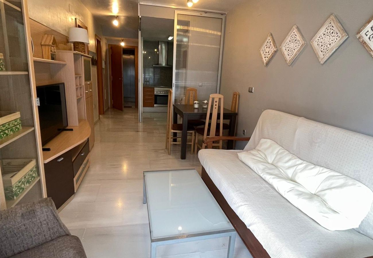 Apartment in Villajoyosa - BSL Piso 1 dormitorio Elegance