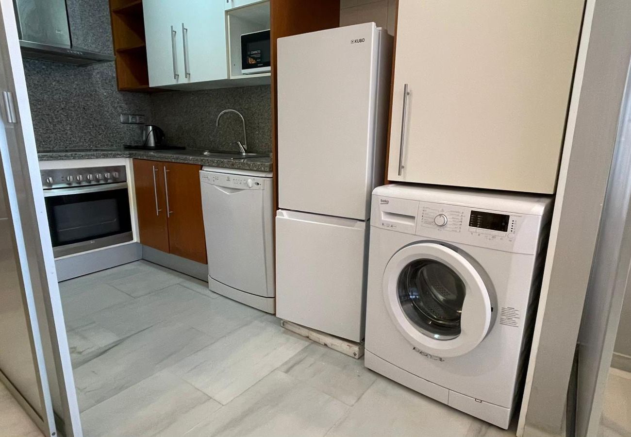 Apartment in Villajoyosa - BSL Piso 1 dormitorio Elegance