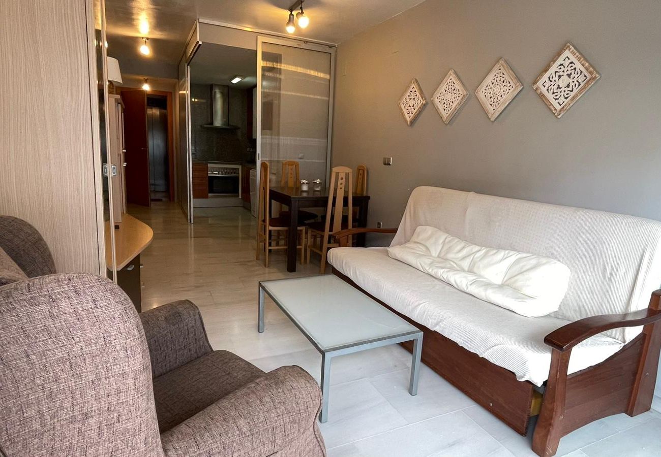 Apartment in Villajoyosa - BSL Piso 1 dormitorio Elegance