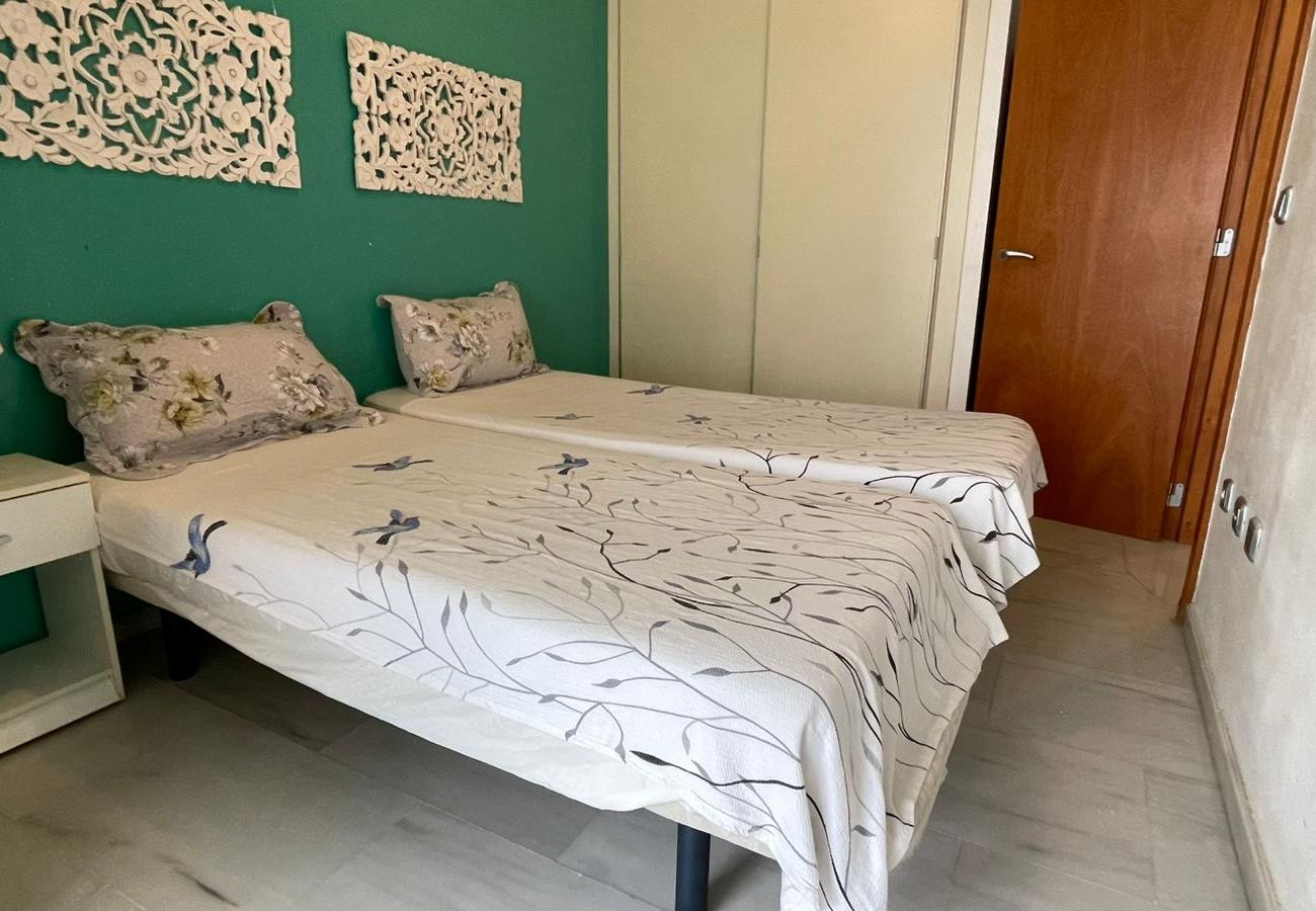 Apartment in Villajoyosa - BSL Piso 1 dormitorio Elegance