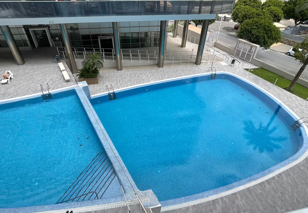 Apartment in Villajoyosa - BSL Piso 1 dormitorio Elegance
