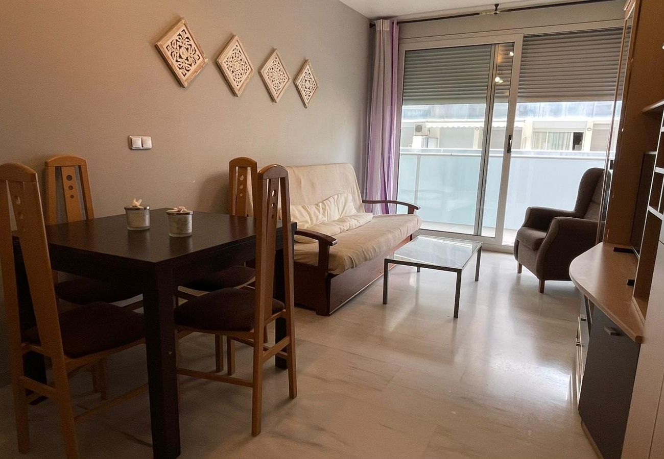 Apartment in Villajoyosa - BSL Piso 1 dormitorio Elegance