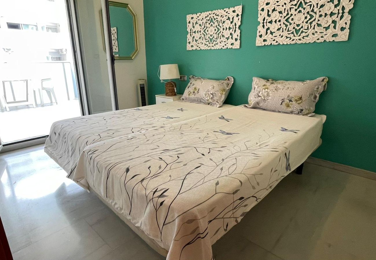 Apartment in Villajoyosa - BSL Piso 1 dormitorio Elegance