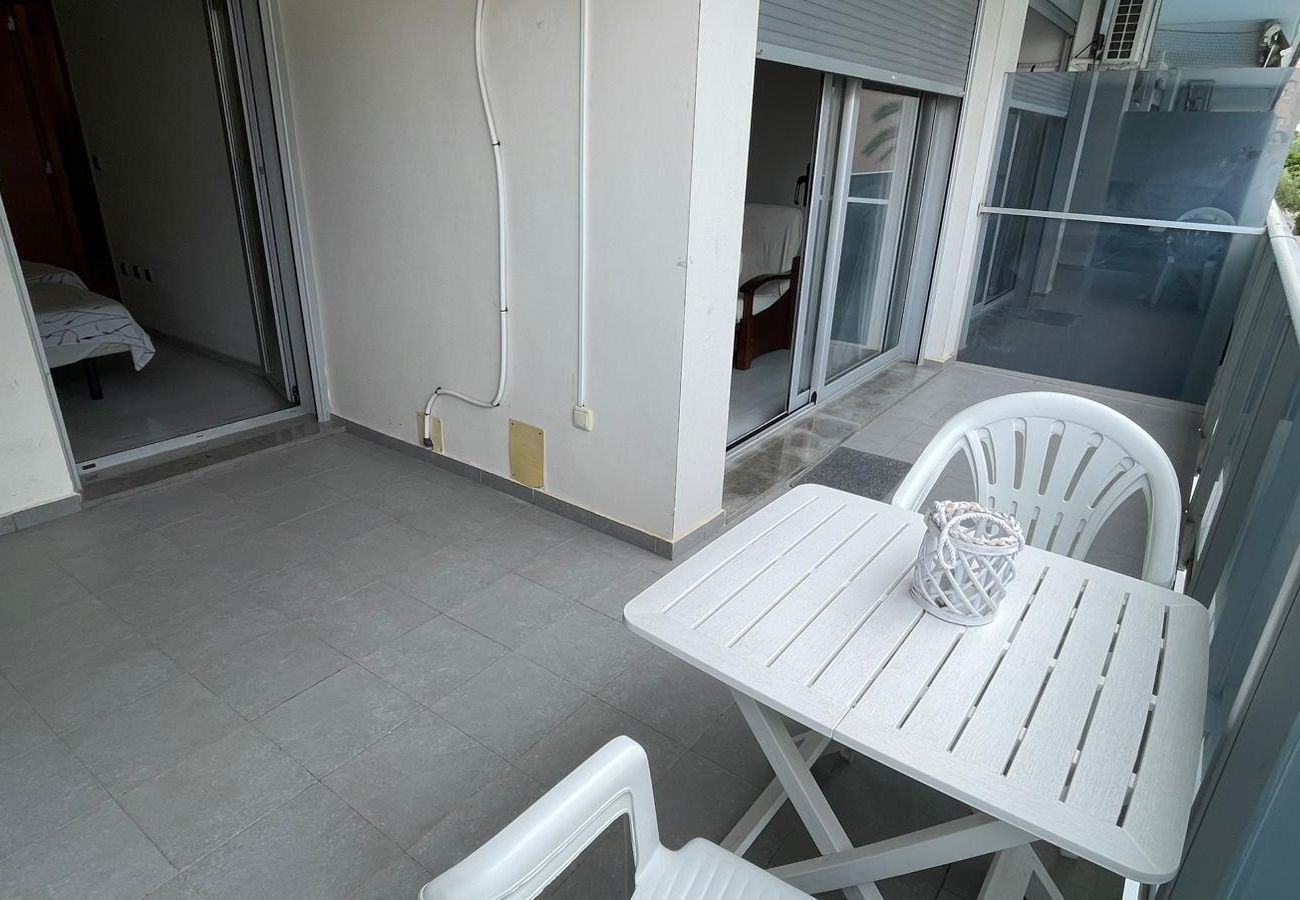 Apartment in Villajoyosa - BSL Piso 1 dormitorio Elegance