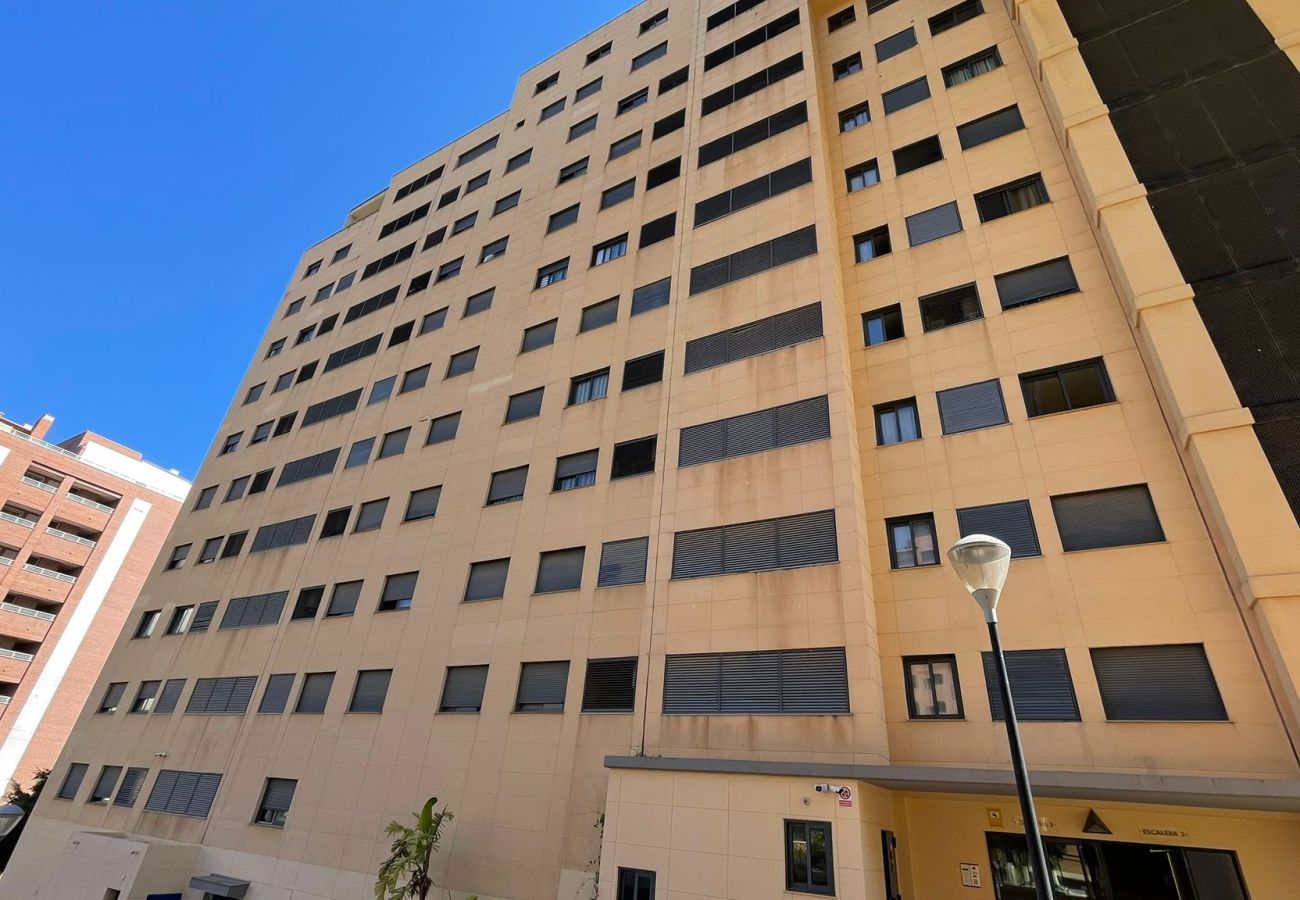 Apartment in Villajoyosa - CSL Piso Mestral 2 dormitorios