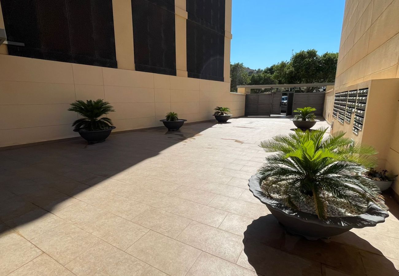 Apartment in Villajoyosa - CSL Piso Mestral 2 dormitorios