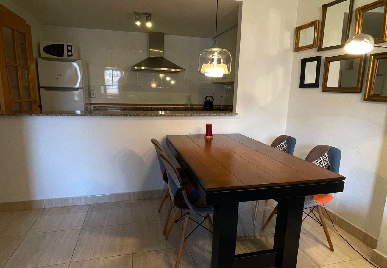 Apartment in Villajoyosa - CSL Piso Mestral 2 dormitorios