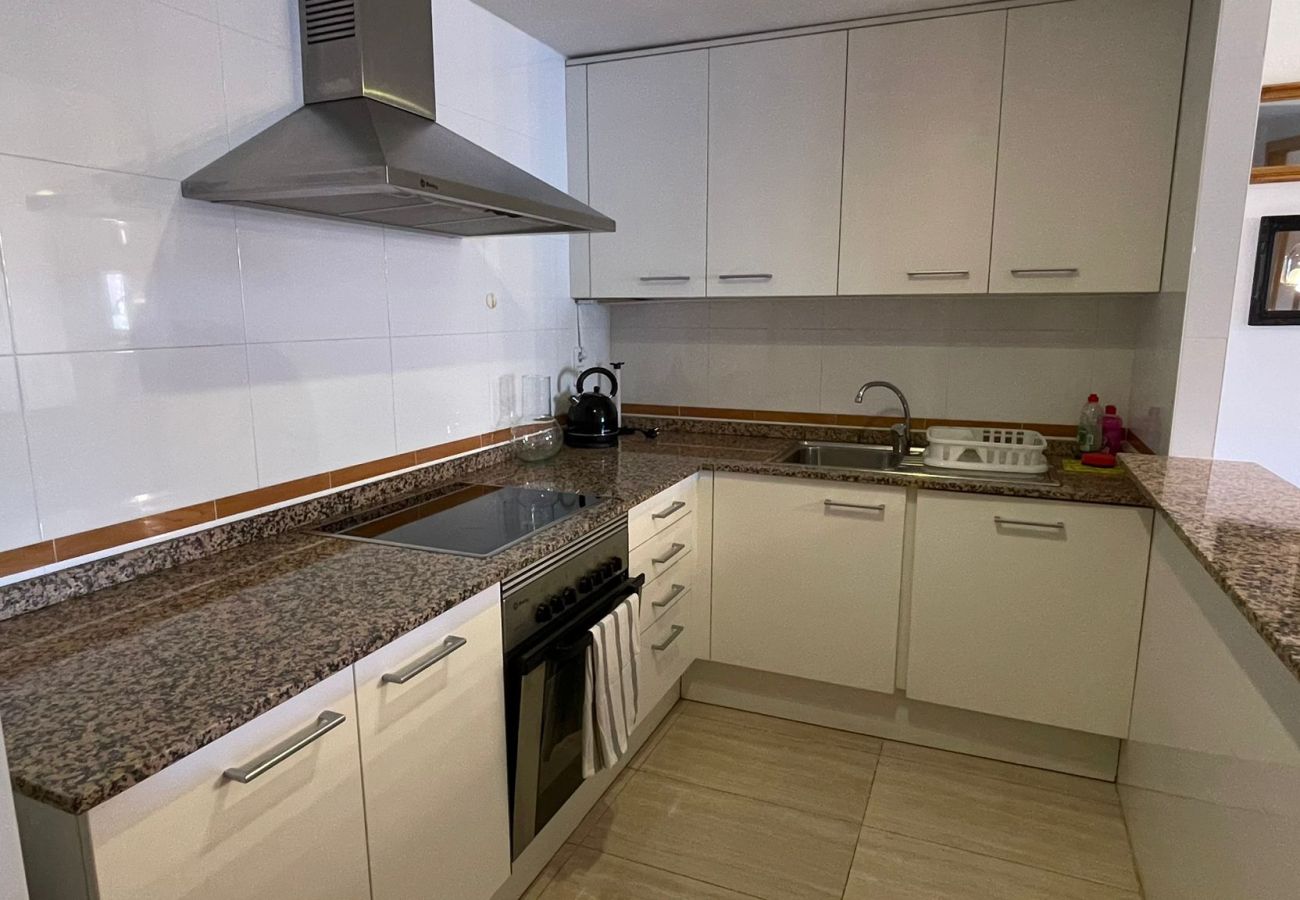 Apartment in Villajoyosa - CSL Piso Mestral 2 dormitorios