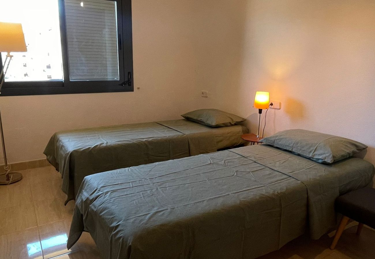 Apartment in Villajoyosa - CSL Piso Mestral 2 dormitorios