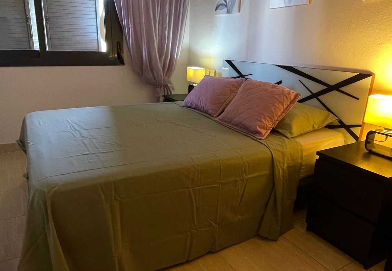 Apartment in Villajoyosa - CSL Piso Mestral 2 dormitorios
