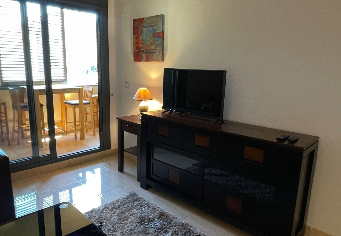 Apartment in Villajoyosa - CSL Piso Mestral 2 dormitorios