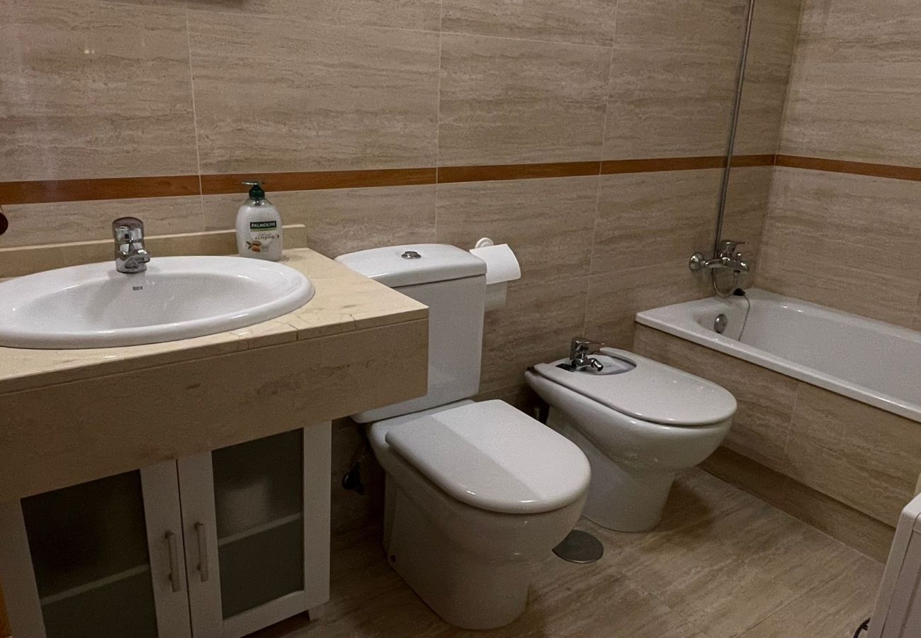 Apartment in Villajoyosa - CSL Piso Mestral 2 dormitorios