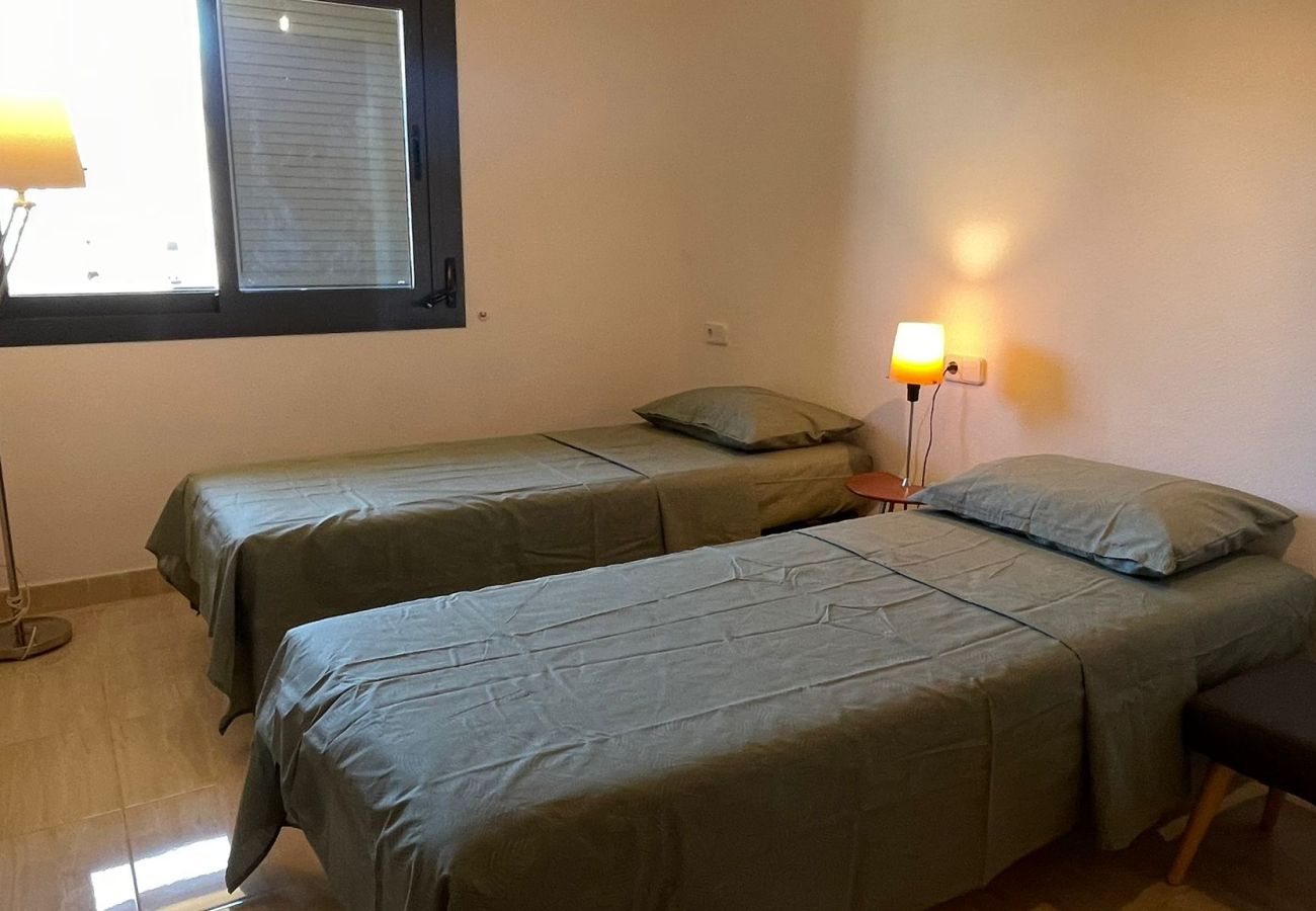Apartment in Villajoyosa - CSL Piso Mestral 2 dormitorios