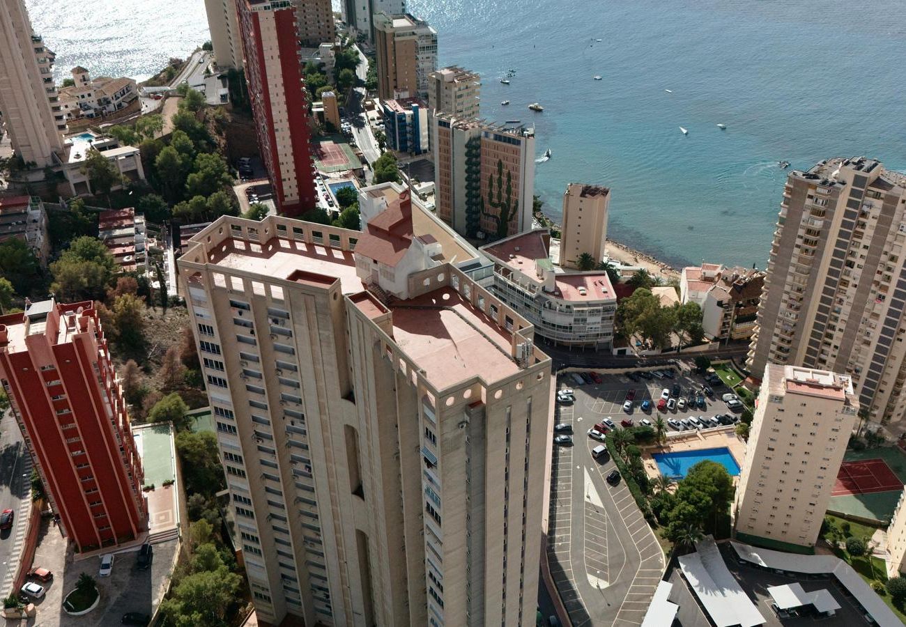 Apartment in Benidorm - BL PISO 2 HABITACION  TROPIC MAR