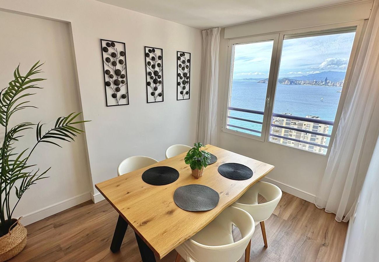 Apartment in Benidorm - BL PISO 2 HABITACION  TROPIC MAR