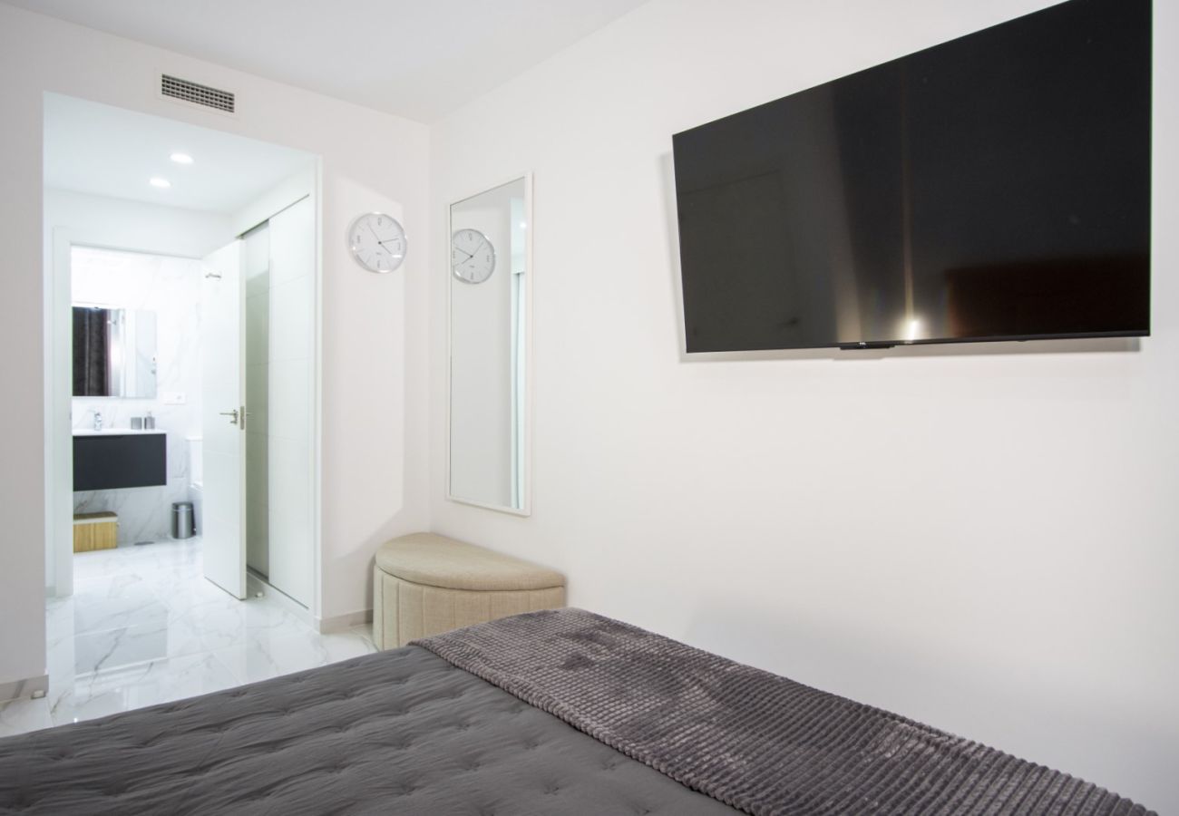 Residence in Torrevieja - ID42