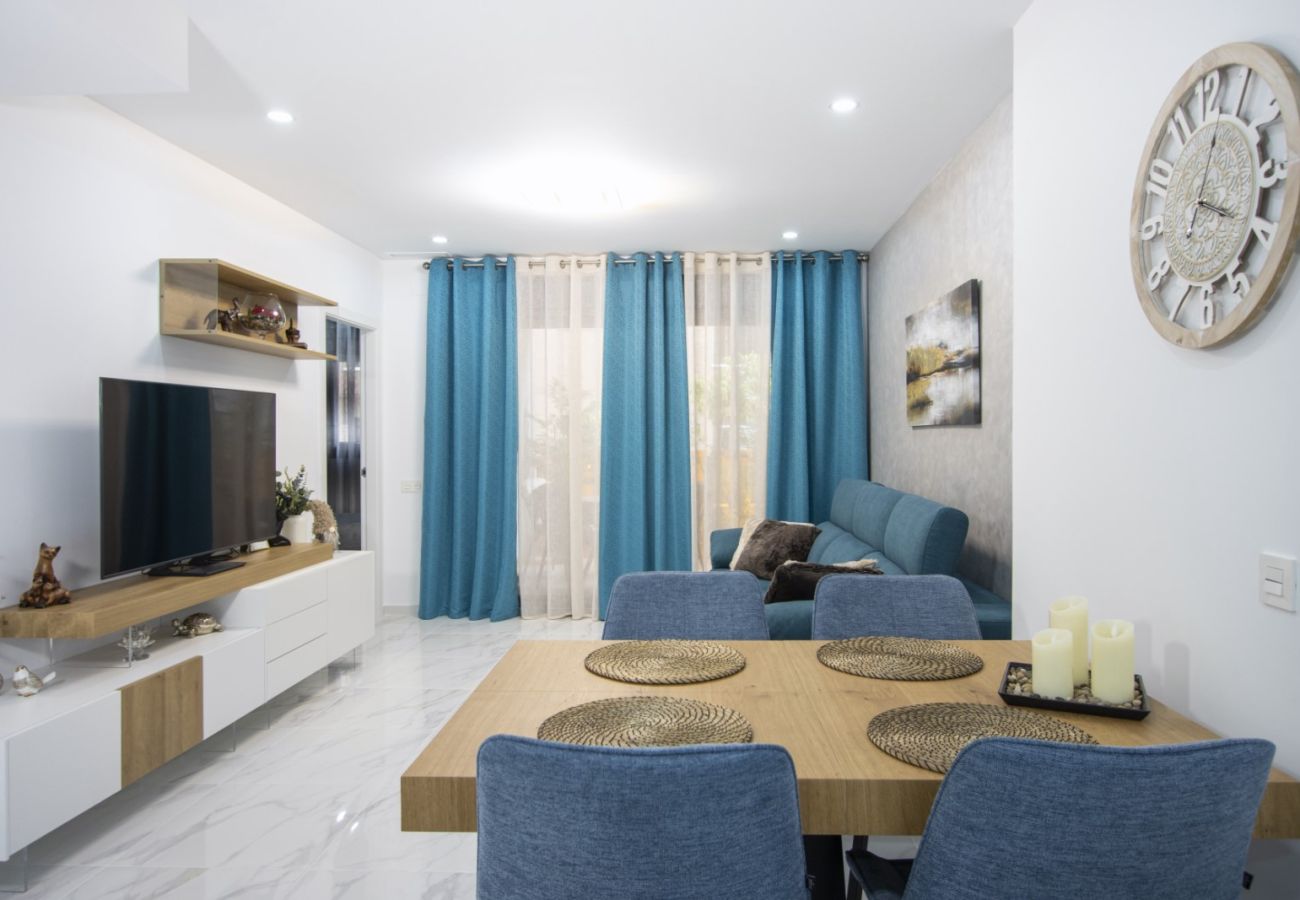 Residence in Torrevieja - ID42