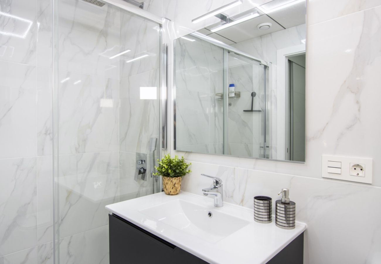 Residence in Torrevieja - ID42