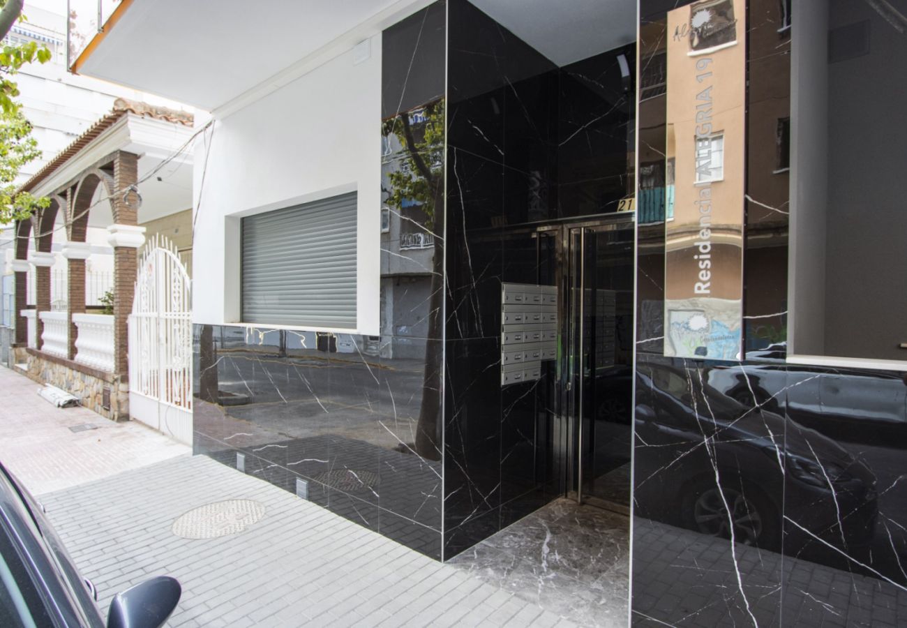 Residence in Torrevieja - ID42