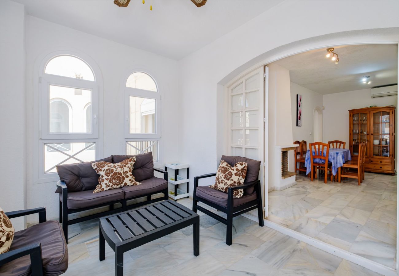 Апартаменты на Торревьеха / Torrevieja - ID371