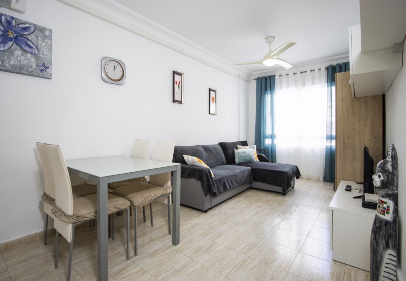 Апартаменты на Торревьеха / Torrevieja - ID94