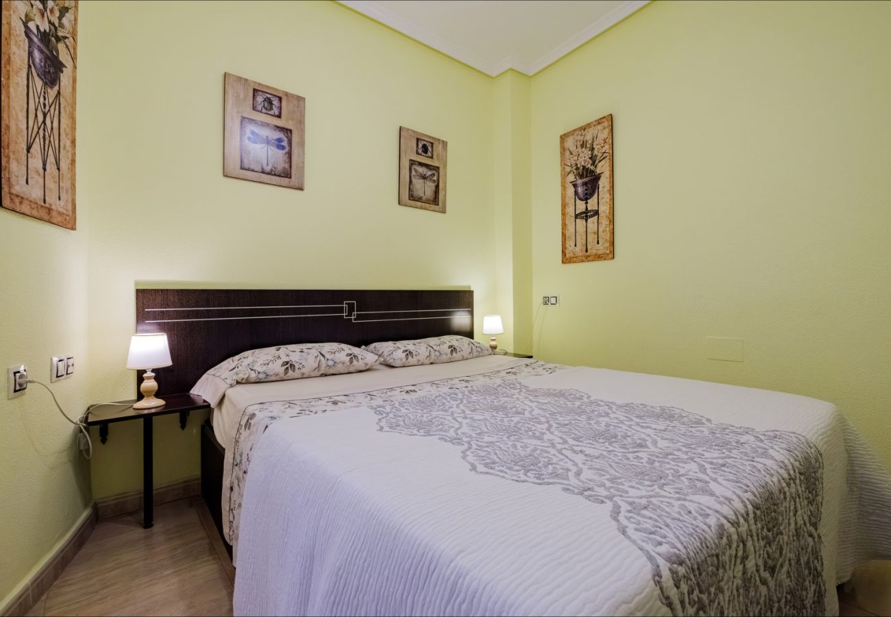 Апартаменты на Торревьеха / Torrevieja - ID95