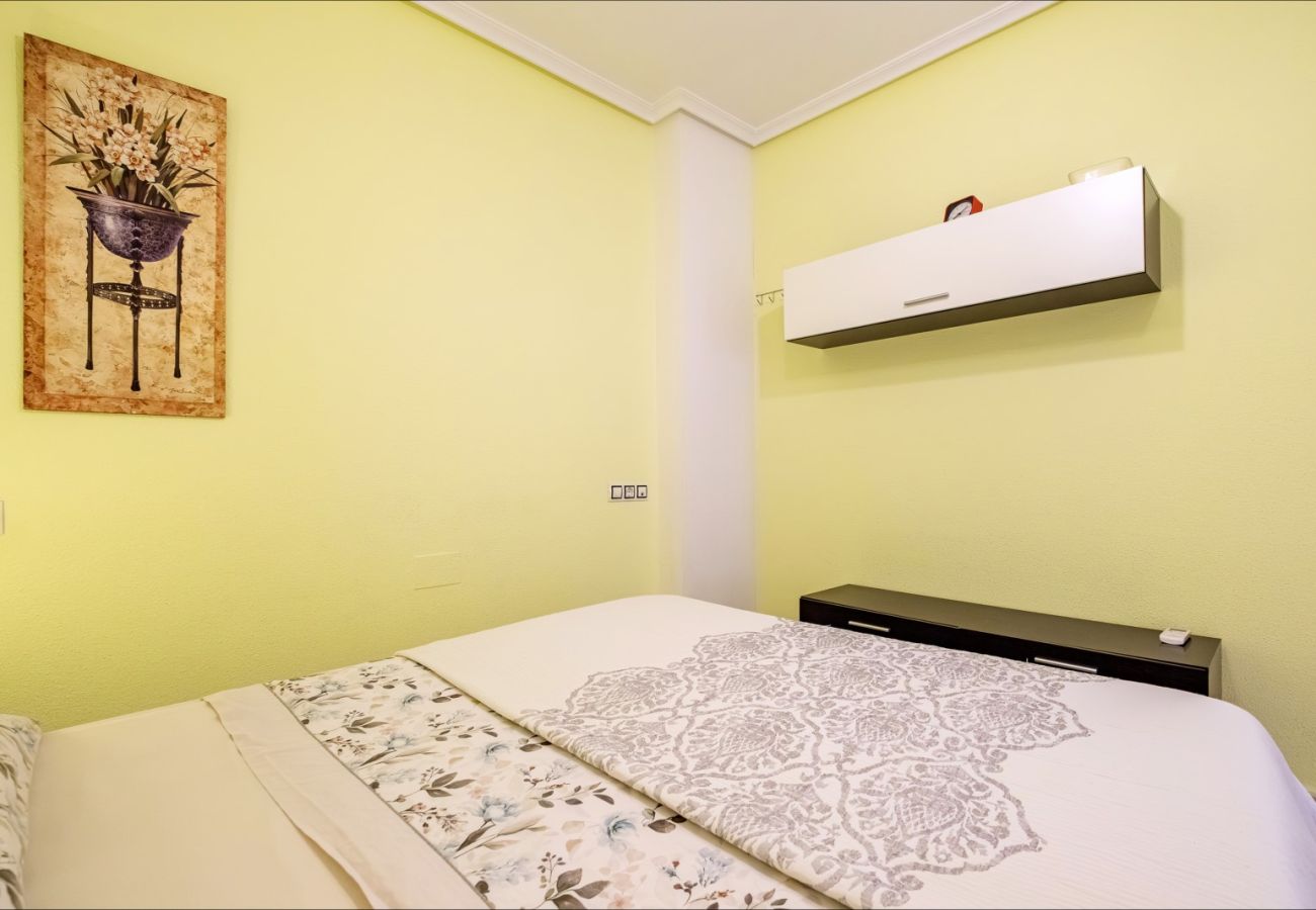 Апартаменты на Торревьеха / Torrevieja - ID95