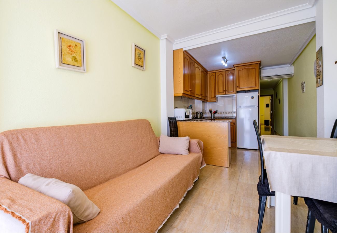 Апартаменты на Торревьеха / Torrevieja - ID95