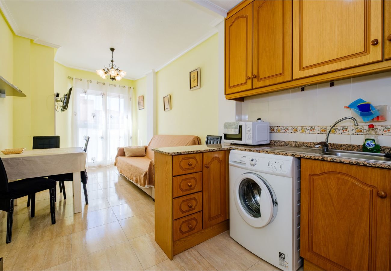 Апартаменты на Торревьеха / Torrevieja - ID95