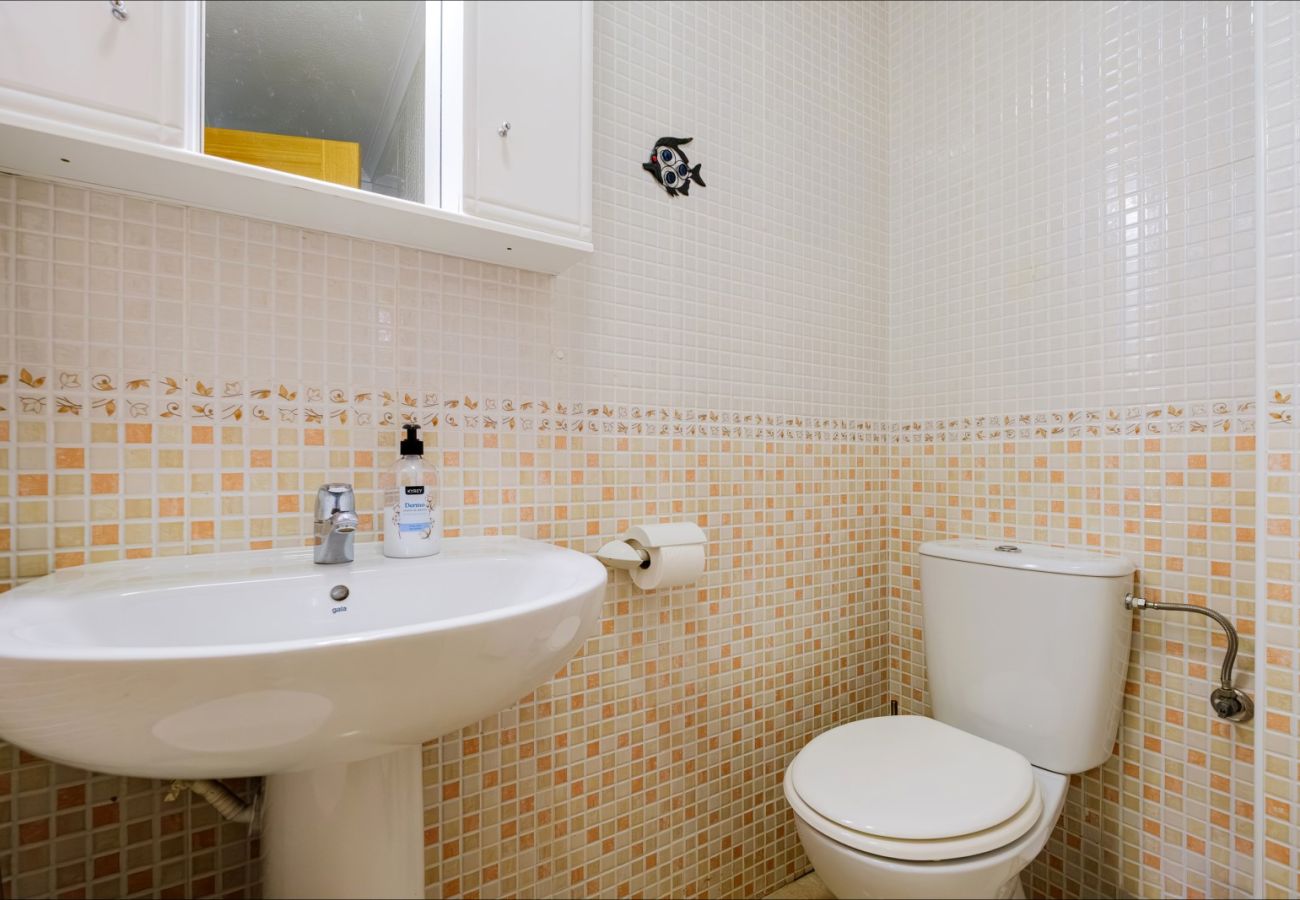 Апартаменты на Торревьеха / Torrevieja - ID95