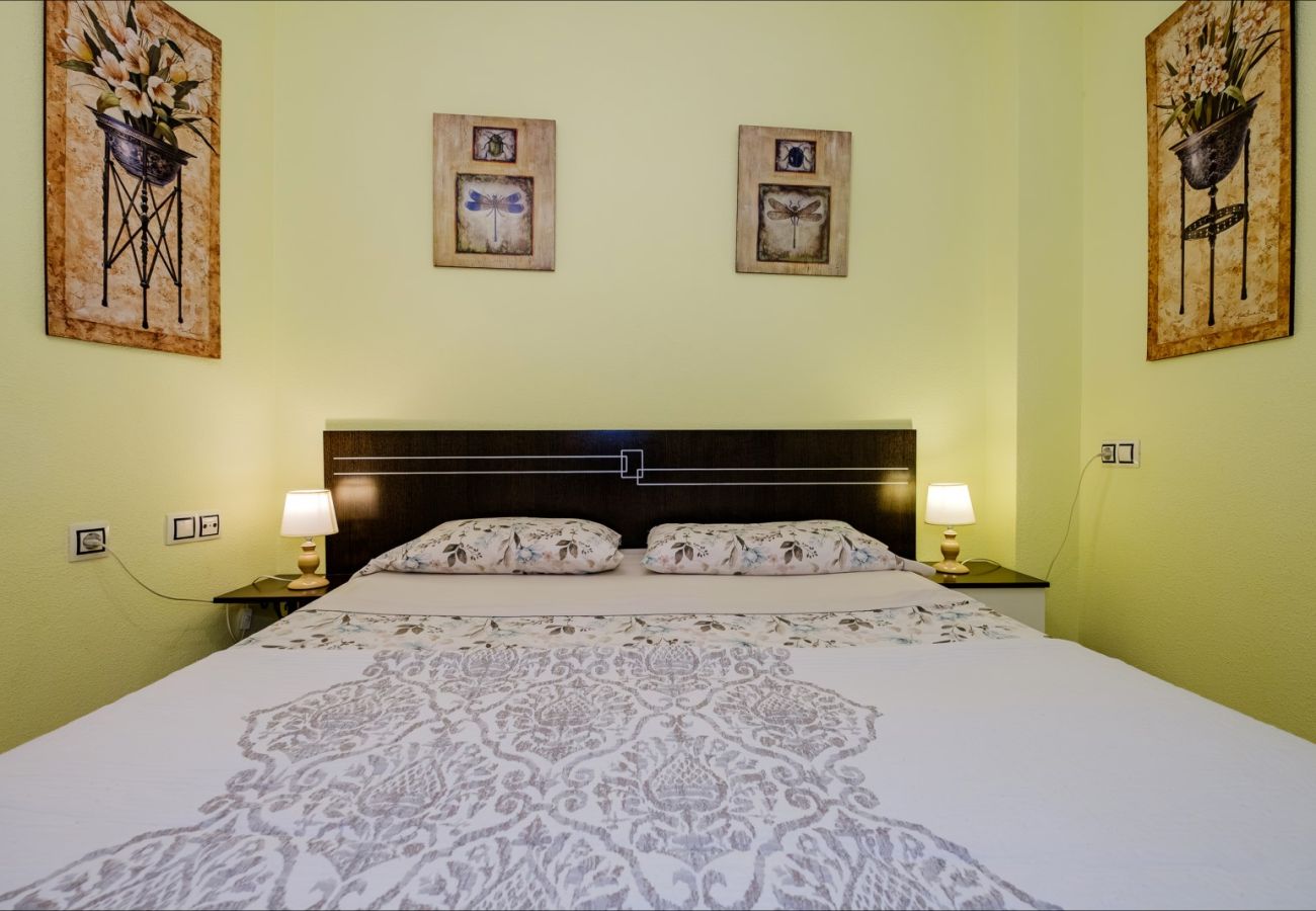 Апартаменты на Торревьеха / Torrevieja - ID95