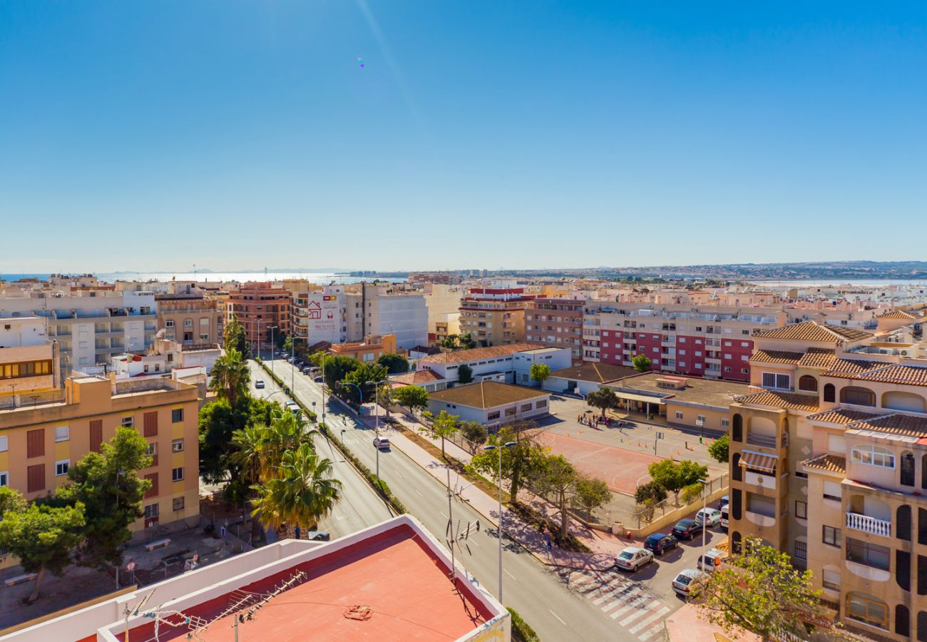 Апартаменты на Торревьеха / Torrevieja - ID14