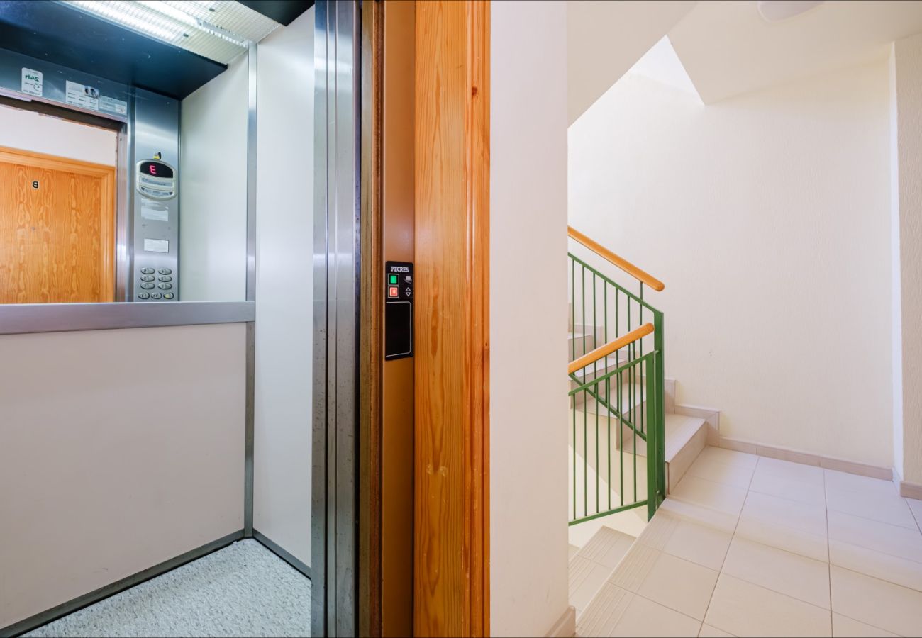 Квартира-студия на Торревьеха / Torrevieja - ID107