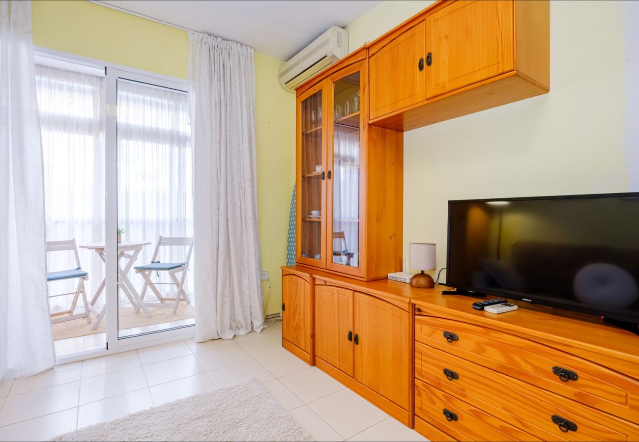 Квартира-студия на Торревьеха / Torrevieja - ID107